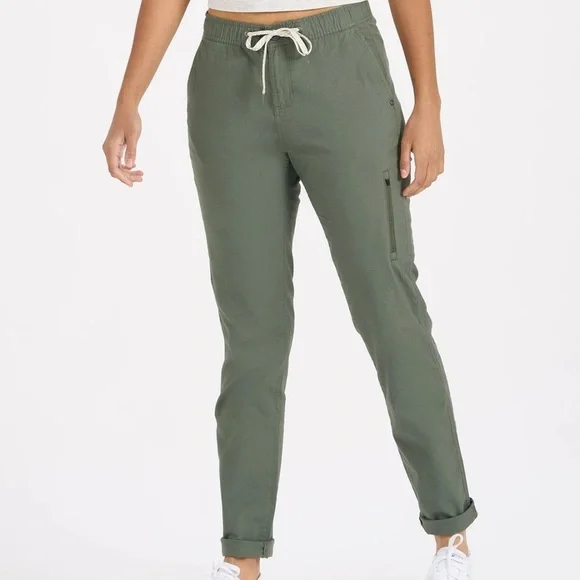 Vuori Ripstop Pant size small - Picture 4 of 6